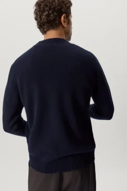 Le pull en laine