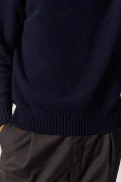 Le pull en laine