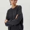 Le pull gros en laine