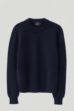 Le pull Perkins en laine mérinos