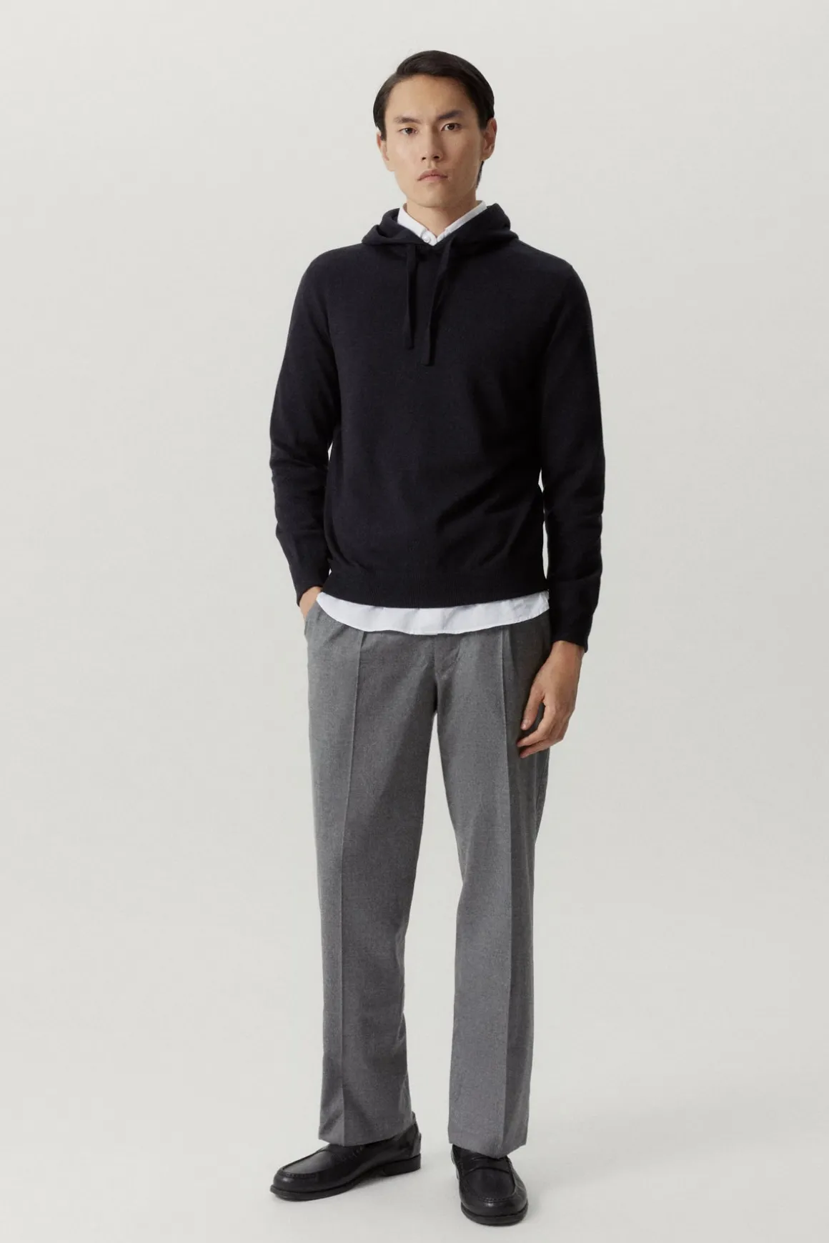 Le sweat à capuche Ultrasoft