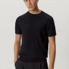 Le t-shirt en laine ultrasoft