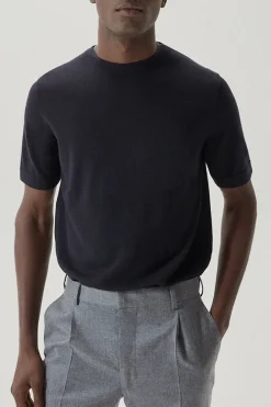 Le t-shirt en laine ultrasoft - Version imparfaite