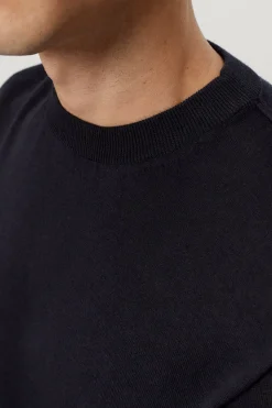 Le t-shirt en laine ultrasoft