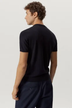 Le t-shirt en laine ultrasoft