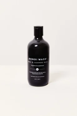 Nettoyage laine et cachemire
