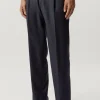 Pantalon ajusté en Laine