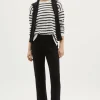 Pantalon droit en Coton biologique