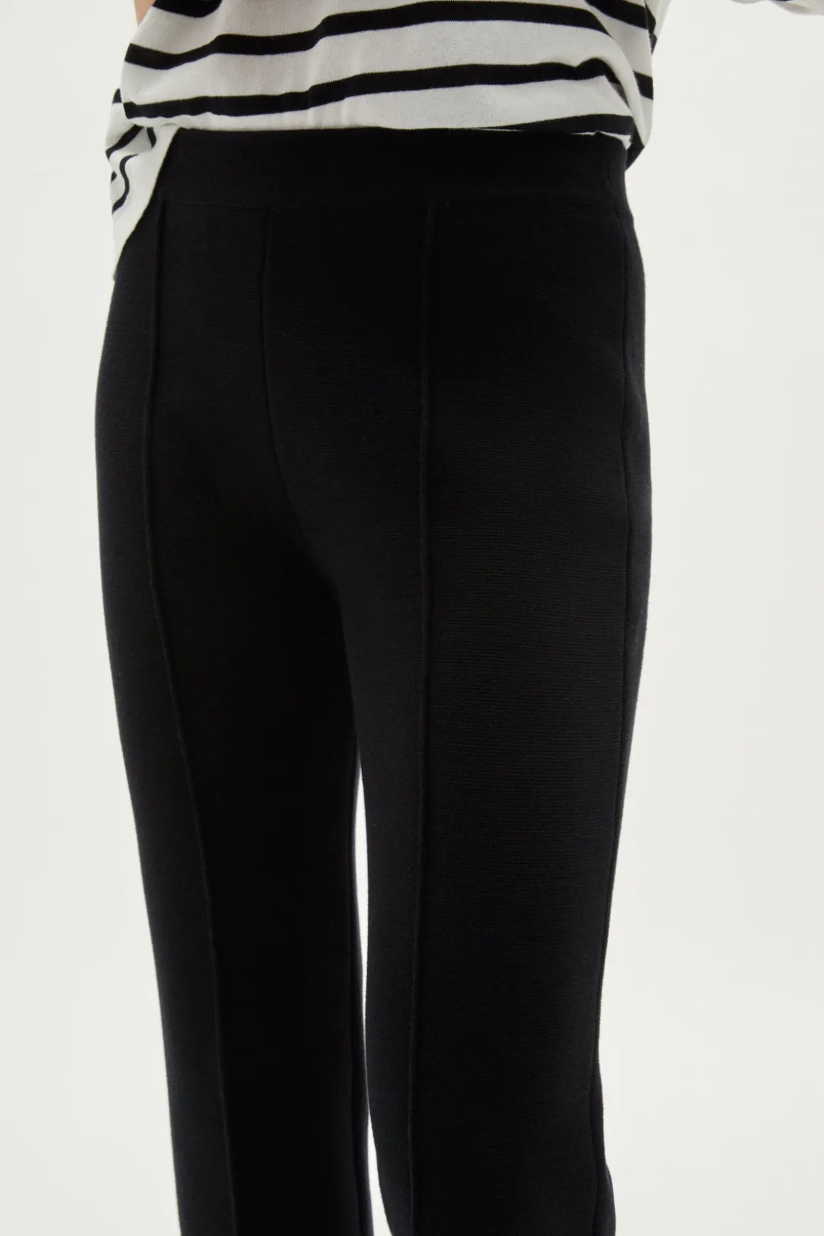 Pantalon droit en Coton biologique