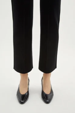 Pantalon droit en Coton biologique