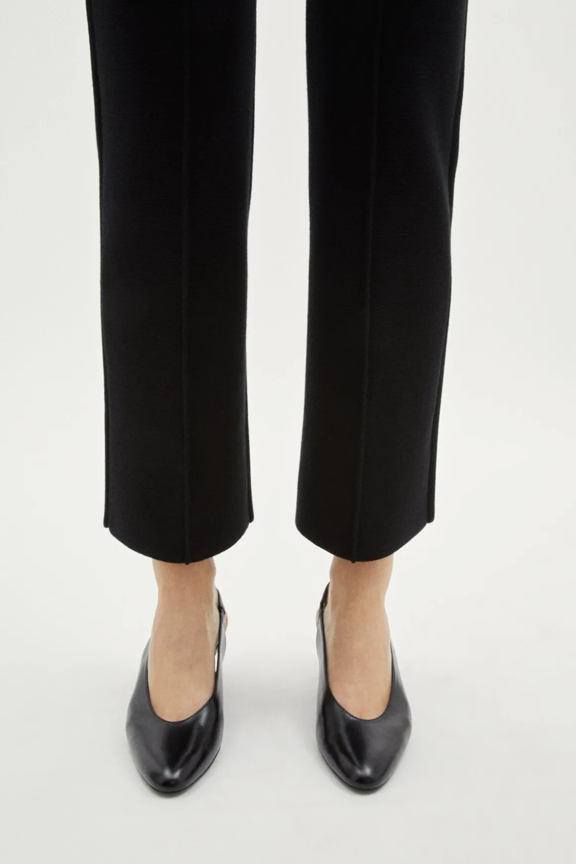 Pantalon droit en Coton biologique