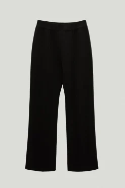 Pantalon droit en Coton biologique