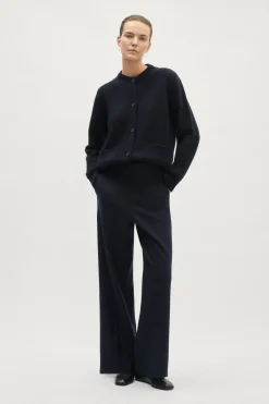 Pantalon en laine