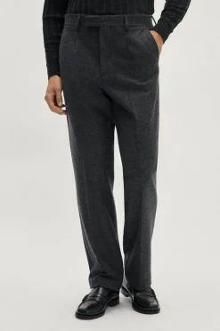 Pantalon en laine