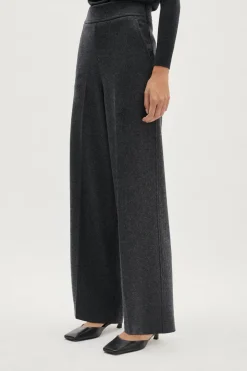 Pantalon en laine