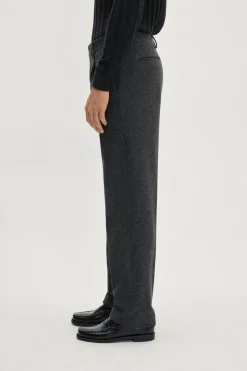 Pantalon en laine