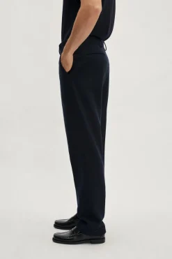 Pantalon en laine
