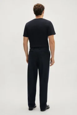 Pantalon en laine