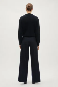Pantalon en laine
