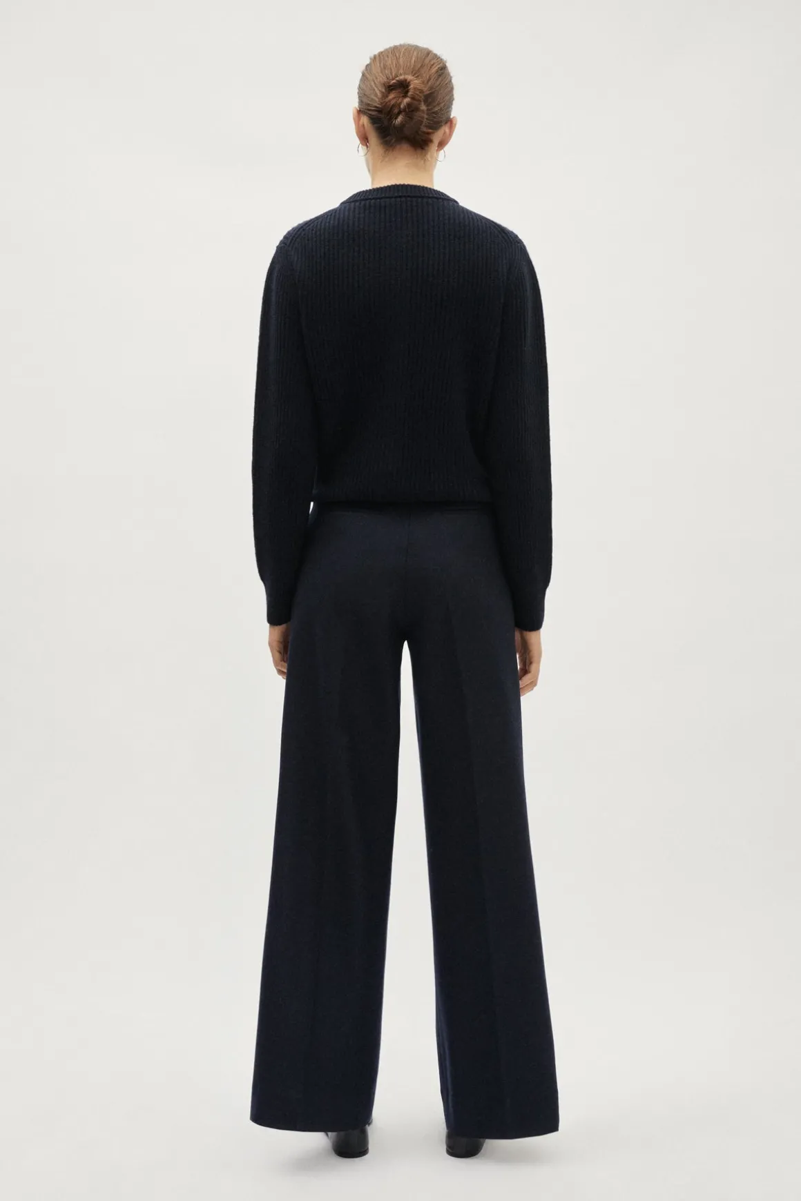 Pantalon en laine