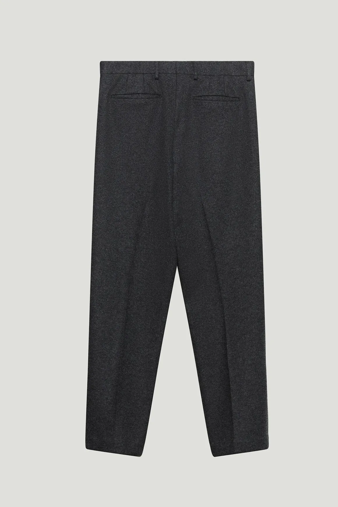 Pantalon en laine