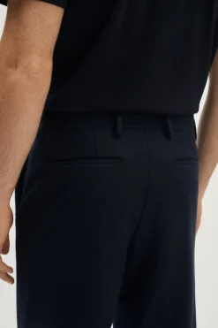 Pantalon en laine