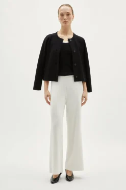 Pantalon large en Coton biologique