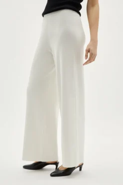 Pantalon large en Coton biologique