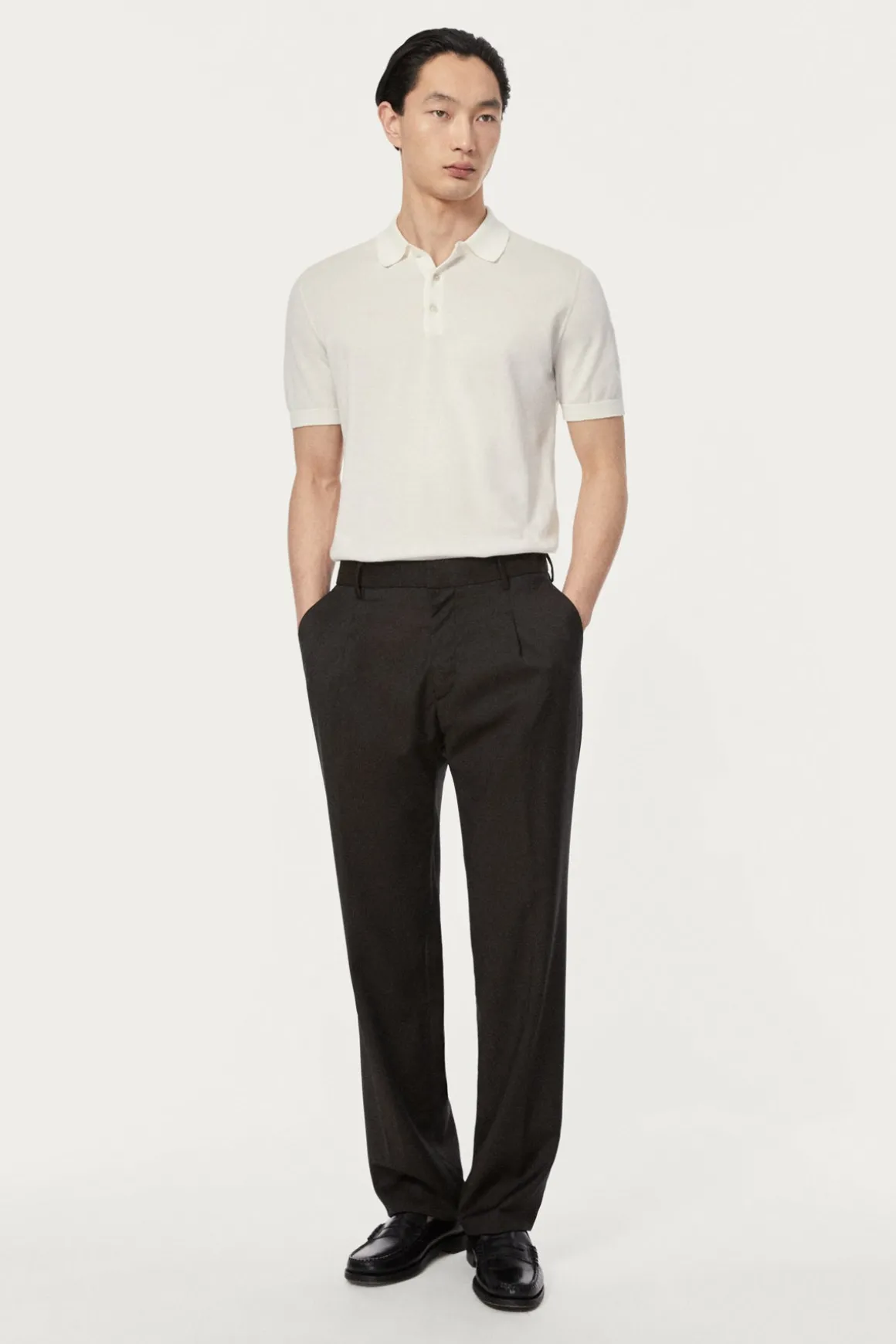Polo en Coton biologique