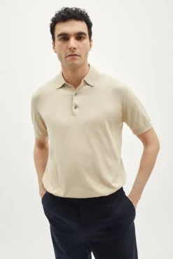 Polo en Coton biologique