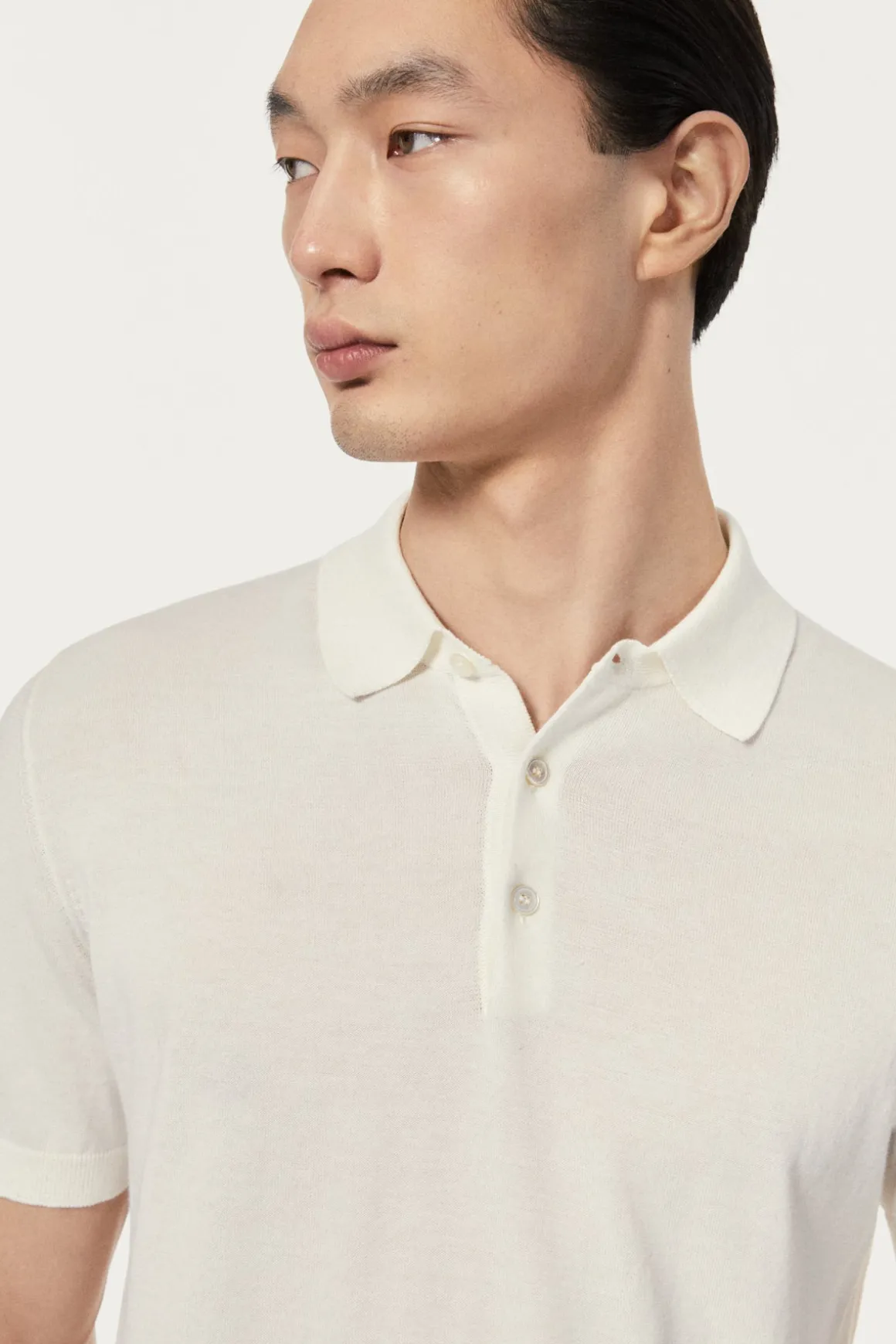 Polo en Coton biologique