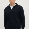Polo en laine