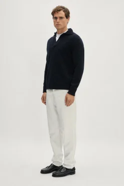 Polo en laine