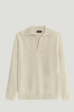 Polo en laine