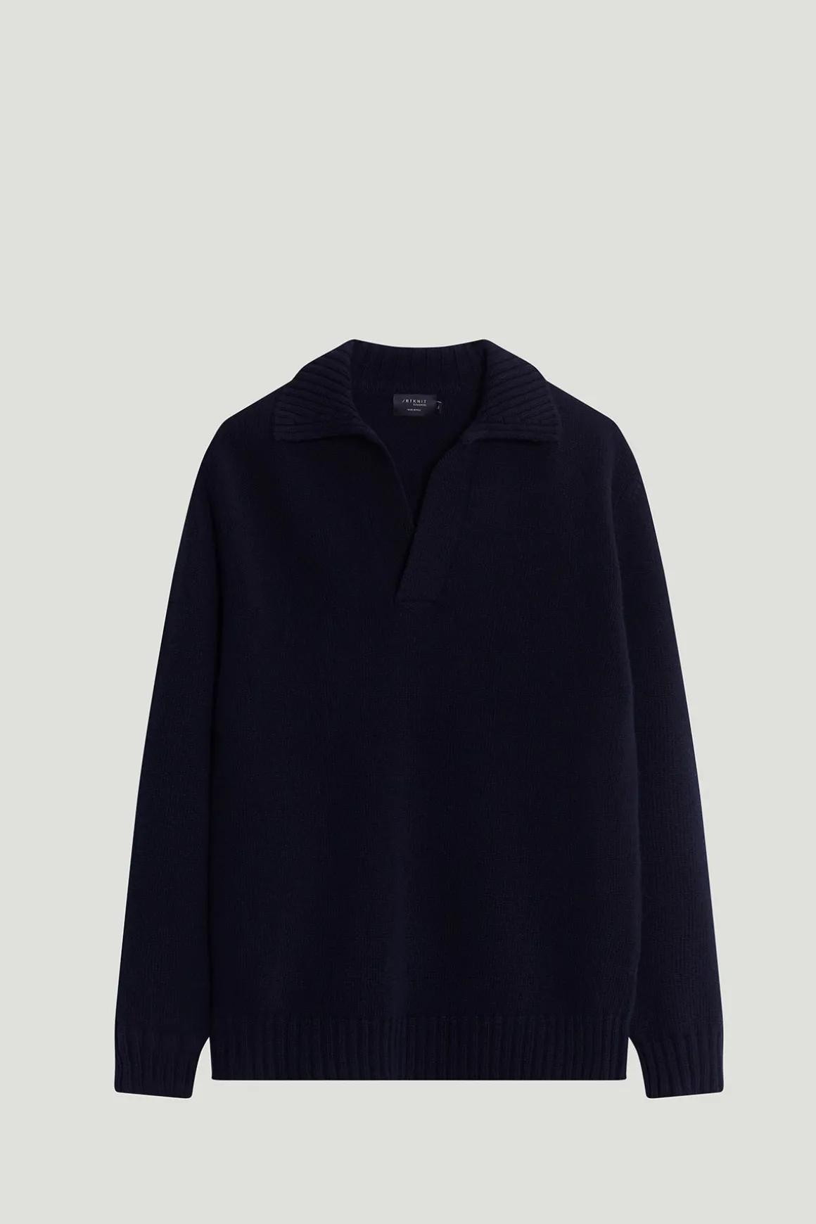 Polo en laine
