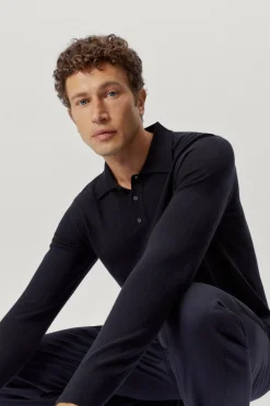 Polo en Laine ultra douce