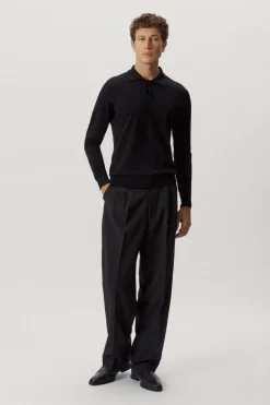 Polo en Laine ultra douce