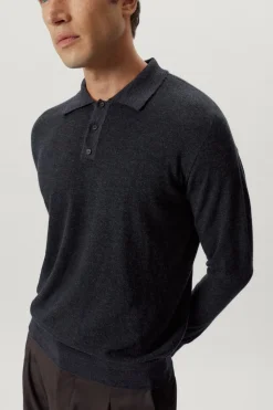 Polo en Laine ultra douce