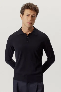 Polo en Laine ultra douce