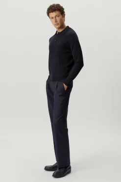 Polo en Laine ultra douce