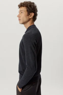 Polo en Laine ultra douce