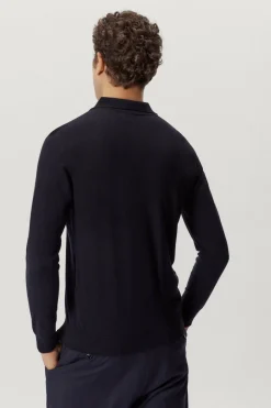Polo en Laine ultra douce