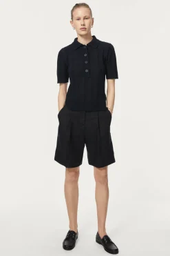 Polo en Lin régénéré