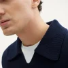 Polo tricoté en Coton Biologique