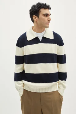 Polo tricoté en Coton Biologique