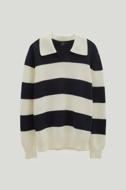 Polo tricoté en Coton Biologique