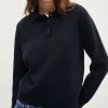 Polo vintage en laine