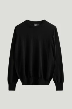 Pull à col rond en Laine ultra-douce - Version imparfaite
