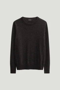 Pull à col rond en Laine ultra-douce