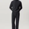 Pull à col roulé en Laine